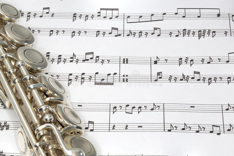 Flute Sheet Music